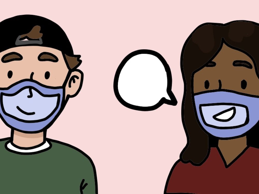 Mask-wearing during the pandemic poses a challenge to the deaf and hard-of-hearing who rely on reading lips.&nbsp;
