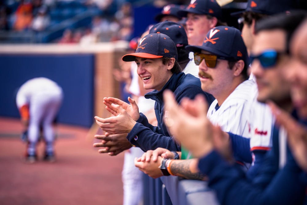 Despite falling in the series finale, No. 14 Virginia secured a series win over Virginia Tech. 