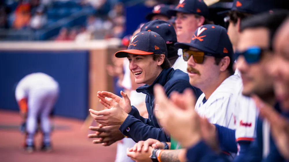 Despite falling in the series finale, No. 14 Virginia secured a series win over Virginia Tech.