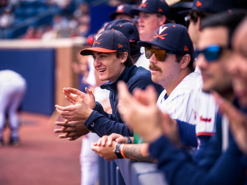 Despite falling in the series finale, No. 14 Virginia secured a series win over Virginia Tech.