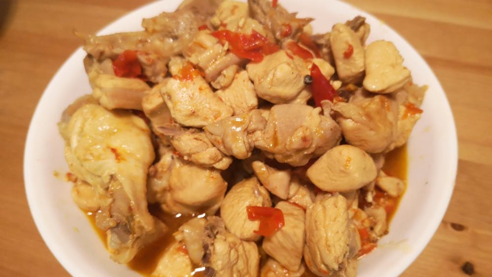  Szechuan Chicken is an easy-to-make, tasty and spicy traditional Chinese dish. 