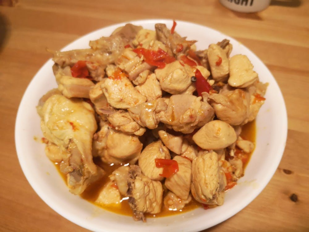  Szechuan Chicken is an easy-to-make, tasty and spicy traditional Chinese dish. 