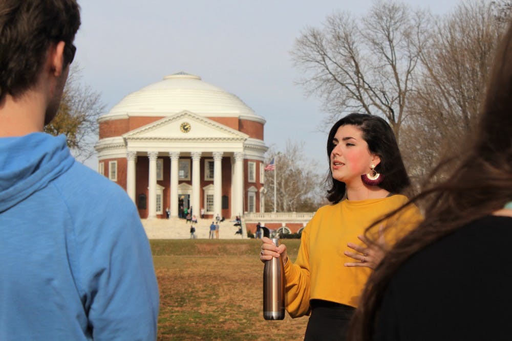 Whether you’re screaming along to your millionth addition of “Mr. Brightside” on Trin 3 or you’re watching the sunrise on Humpback Rock a couple hours later, you still get that feeling.