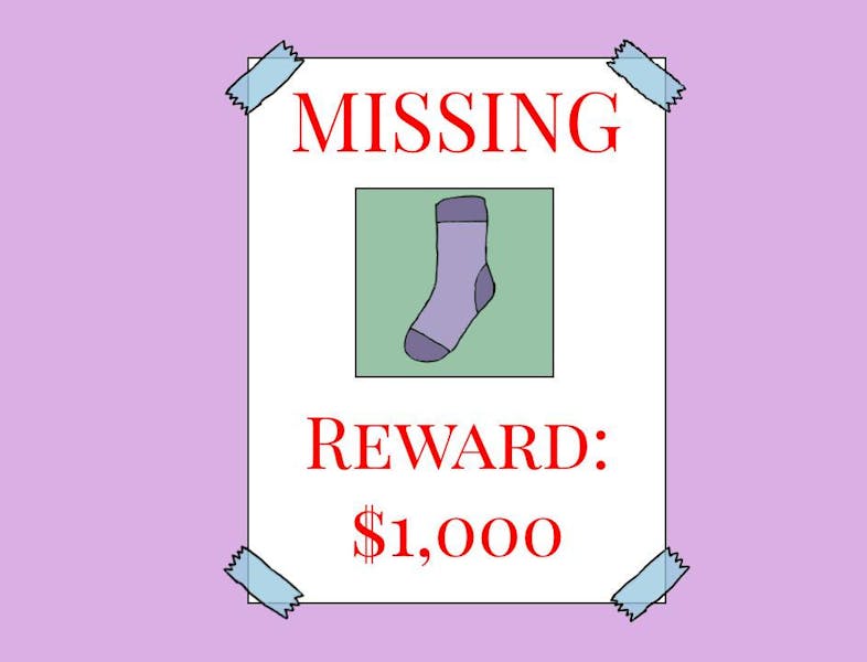 How to Solve the Mystery of the Missing Sock - CNET