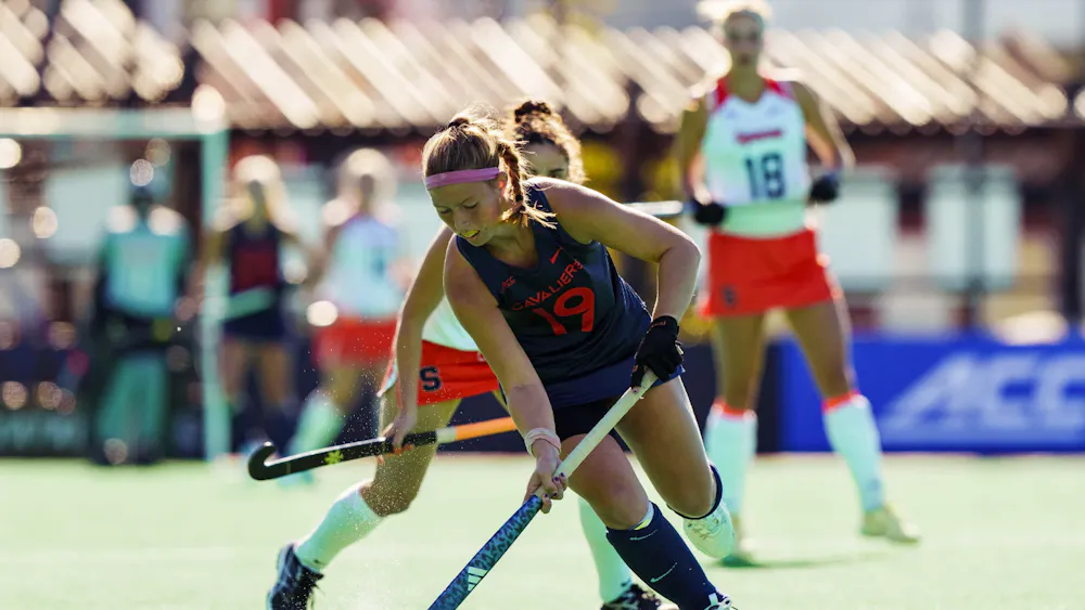 No. 5 Virginia was in control for much of the game, but momentary lapses ultimately sunk the Cavaliers.