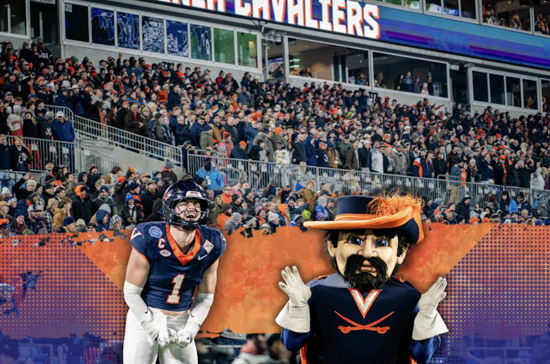 The season that brought Virginia fans back to the stands — and even to Charlotte