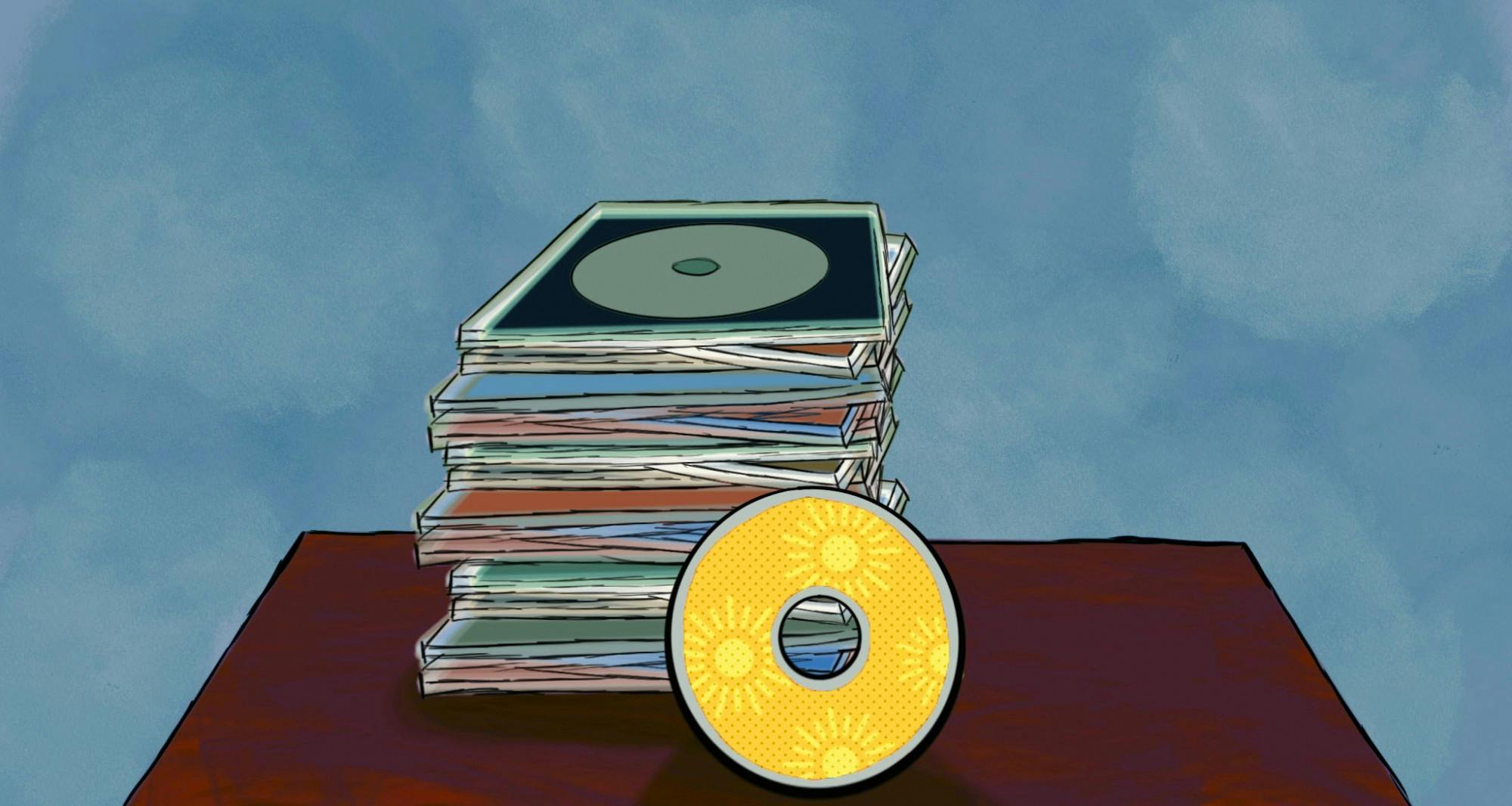 Whatever you’re up to, here’s a playlist perfect for enjoying these warm spring days on the University’s iconic field of grass. 