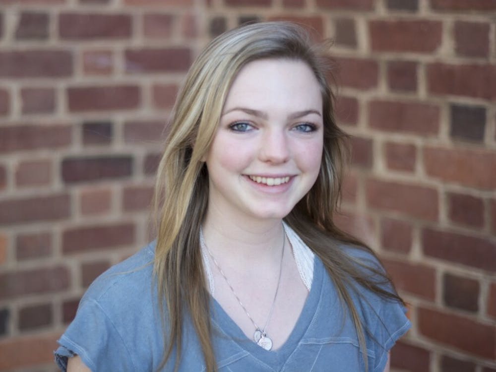 Caroline Eastham is a Life Columnist for The Cavalier Daily.