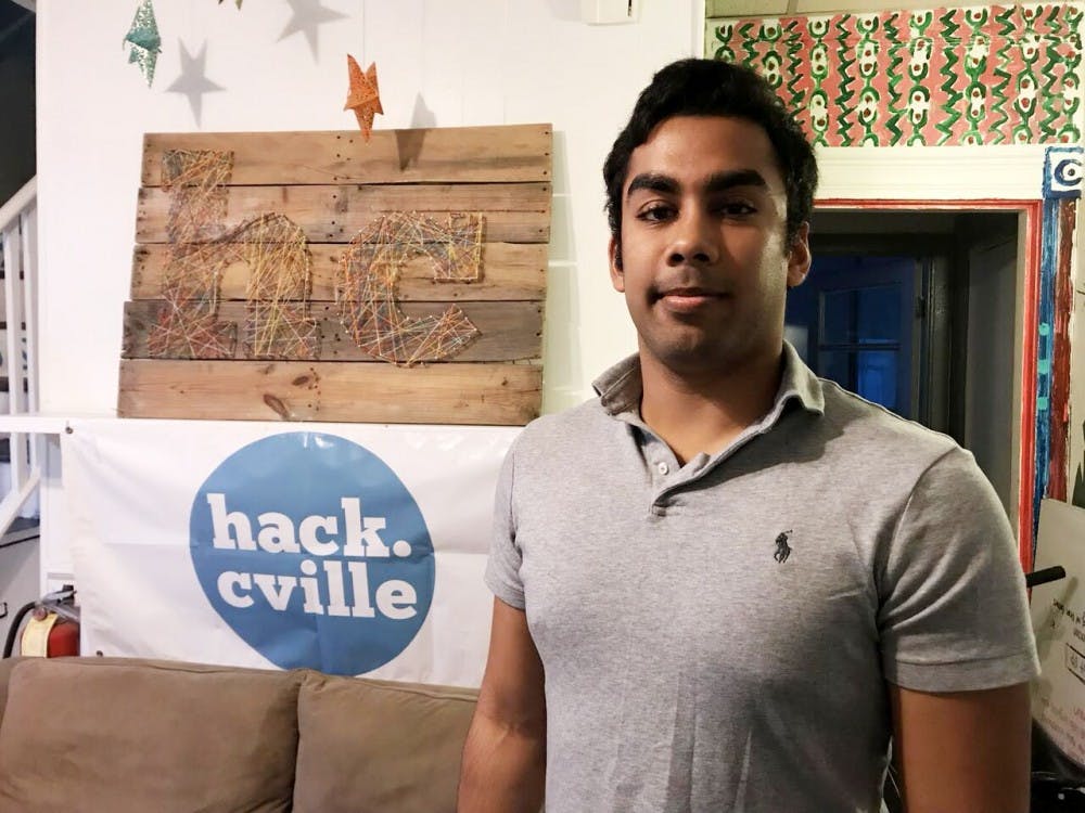 <p>Yash Tekriwal is a HackCville staff member and fourth-year College and Commerce student.</p>