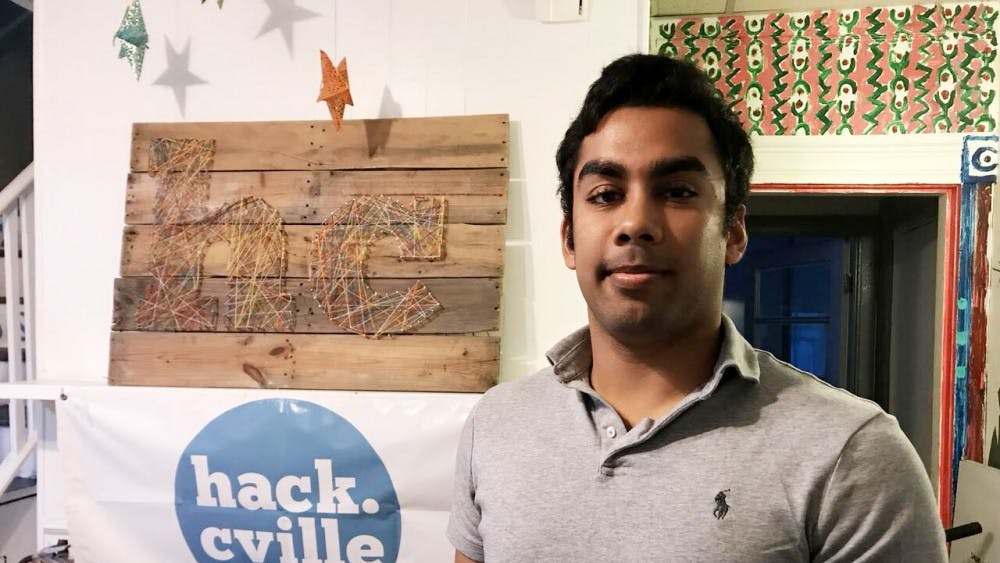 Yash Tekriwal is a HackCville staff member and fourth-year College and Commerce student.
