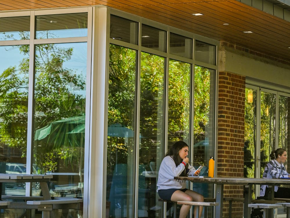 If the University wants to commit to its mission statement about health and wellness, it need not look any further than current establishments.