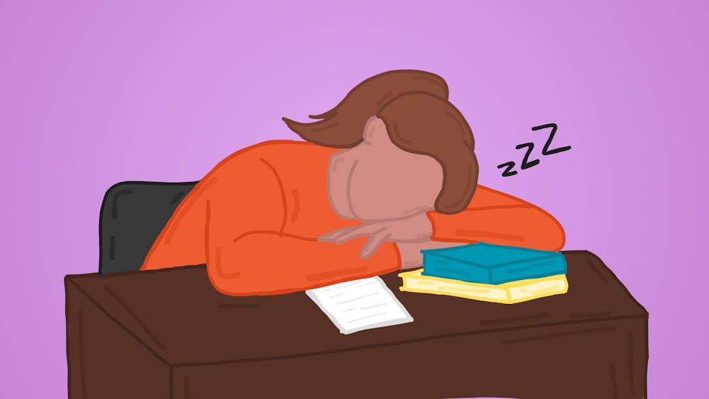 <p>True laziness means trusting yourself to lead your own life.</p>
