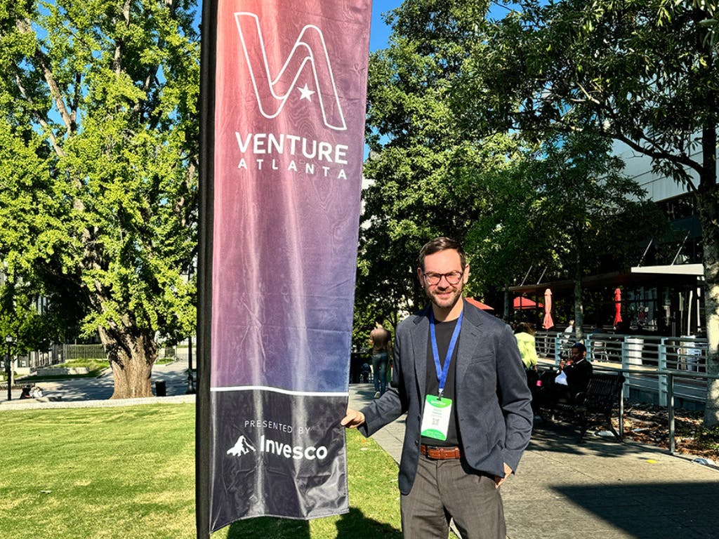 Cornell Alumnus’ AI Startup Murmuratto Selected for Venture Atlanta 2025