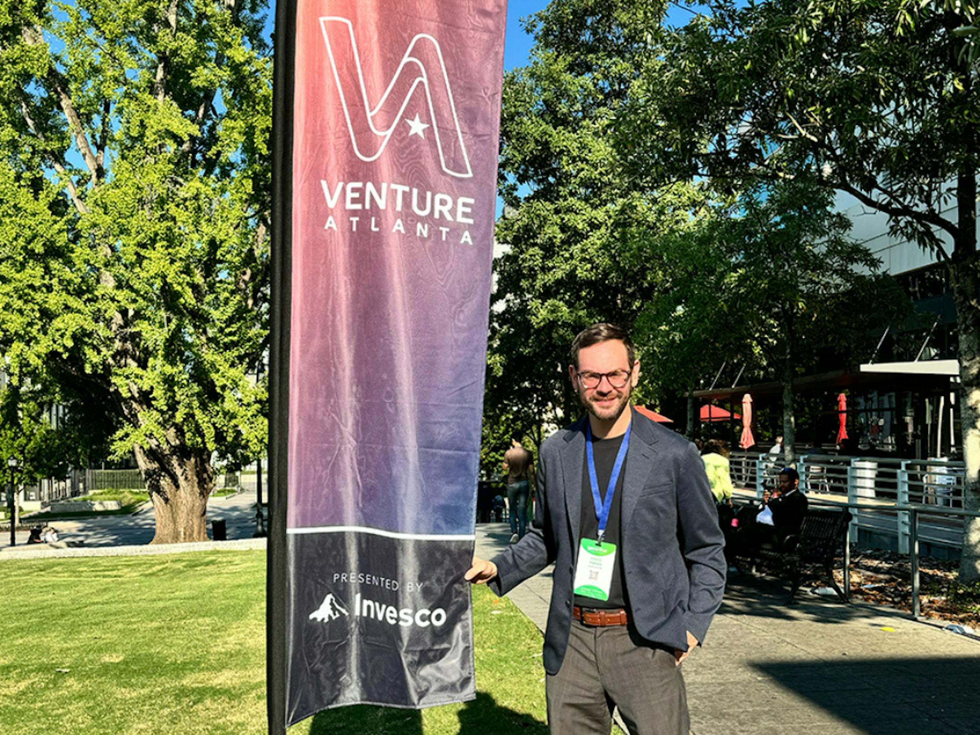 Cornell Alumnus’ AI Startup Murmuratto Selected for Venture Atlanta 2025