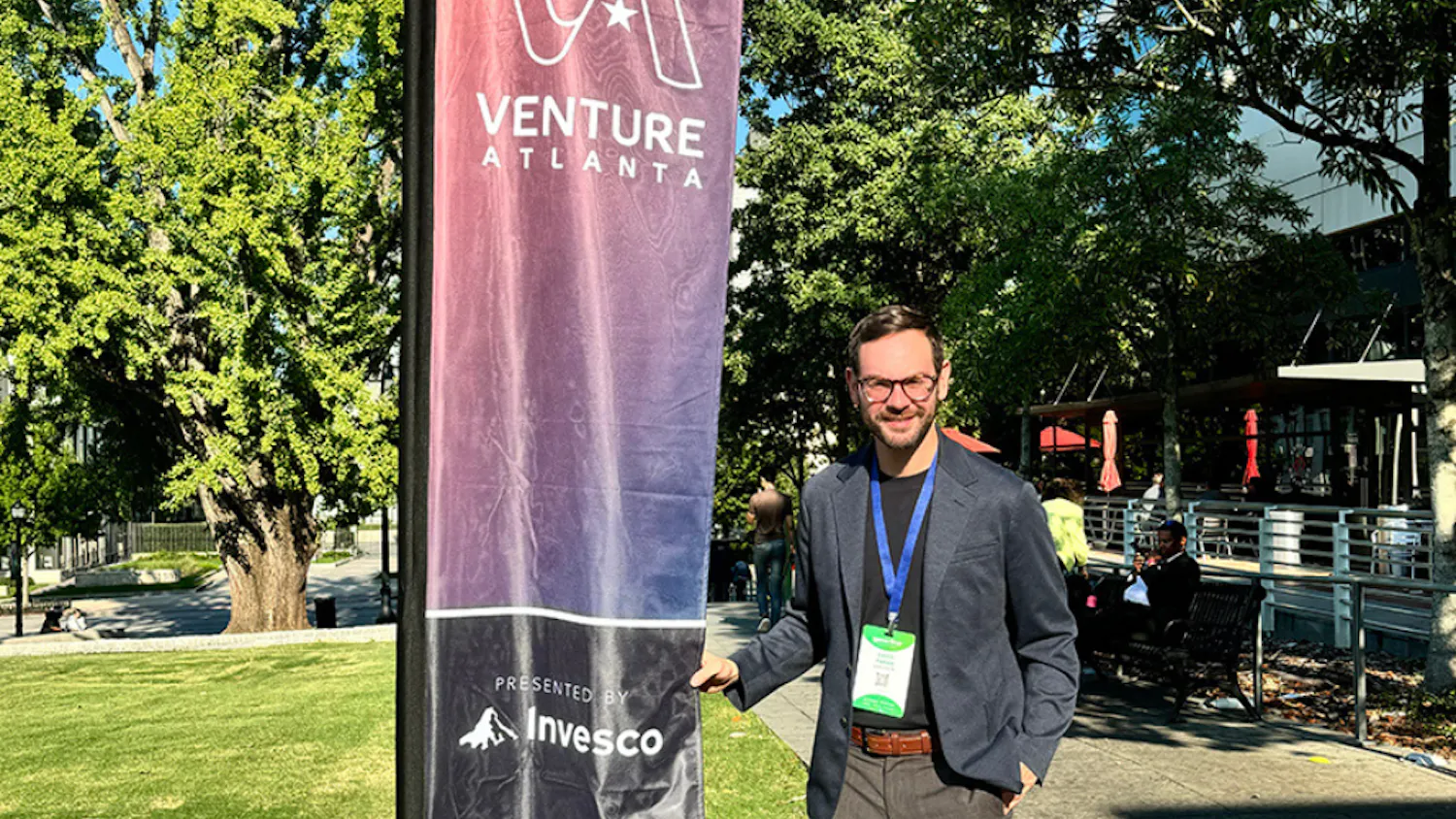 Cornell Alumnus’ AI Startup Murmuratto Selected for Venture Atlanta 2025