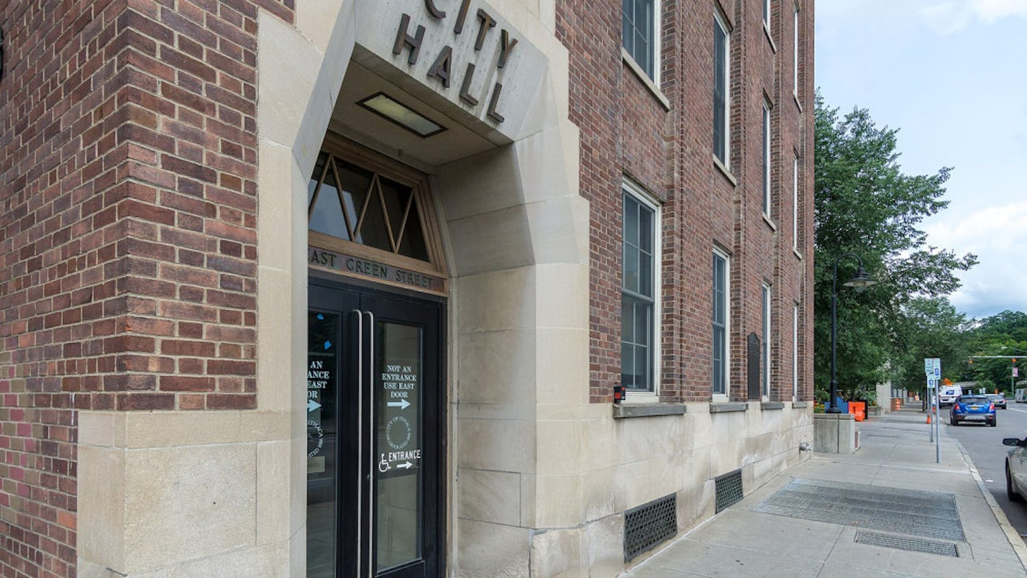 Ithaca_City_Hall_Green_Street