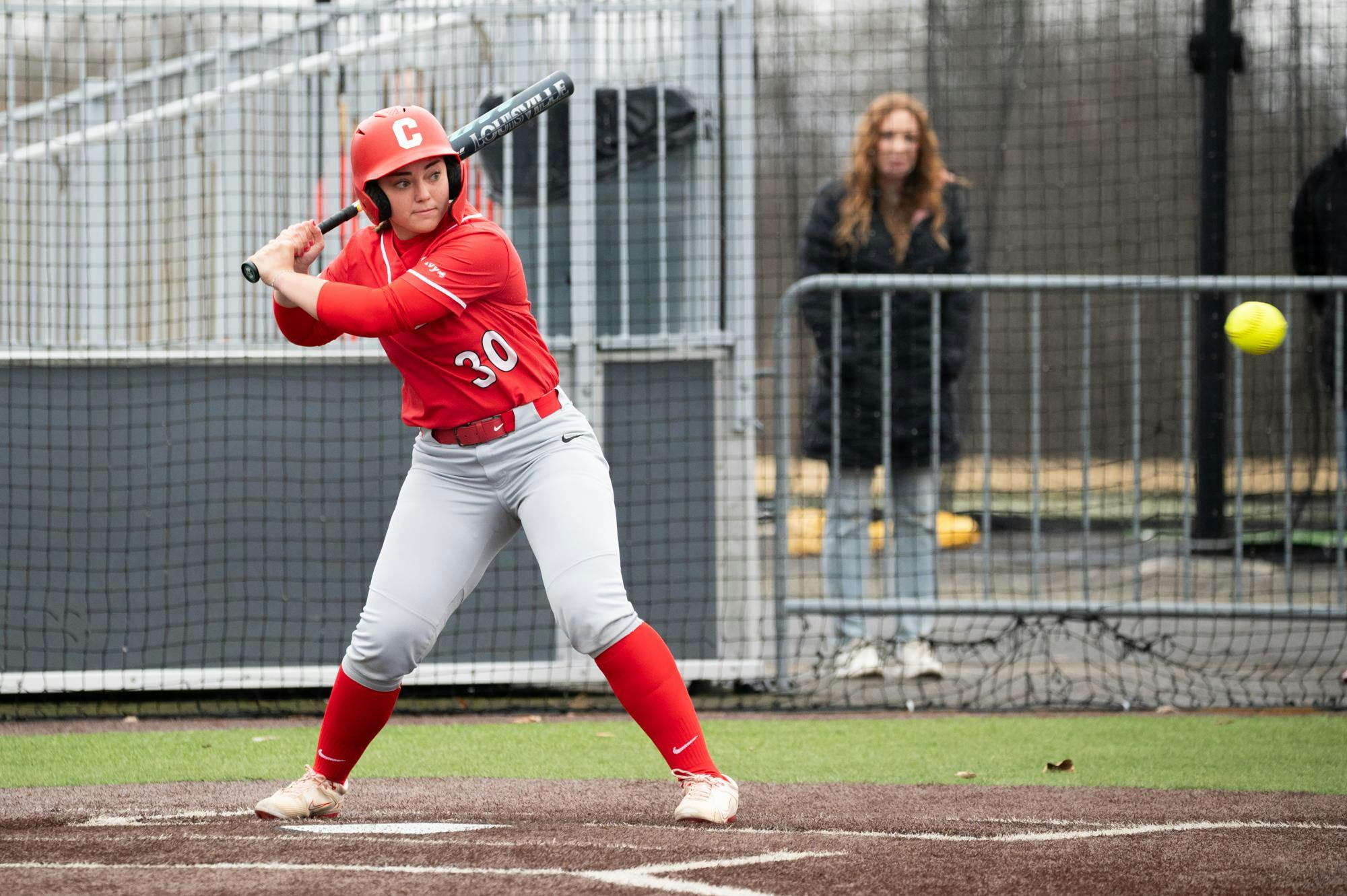 Softball Gets Back on Track with Series Win Against Penn