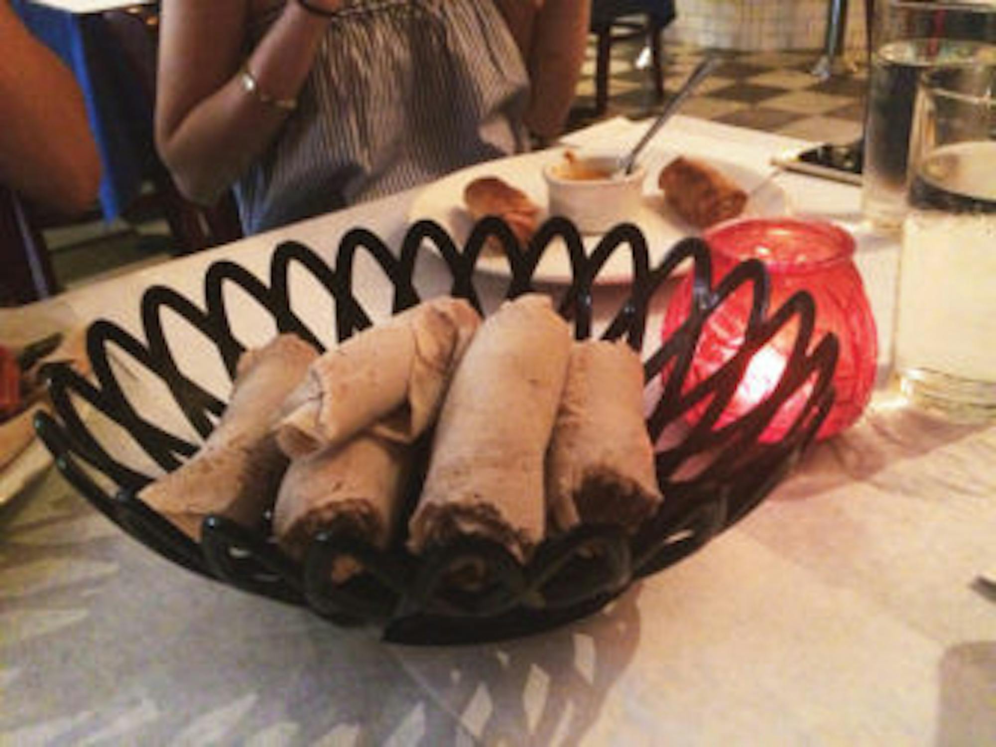 Catherine Elsaesser / Sun Staff Writer