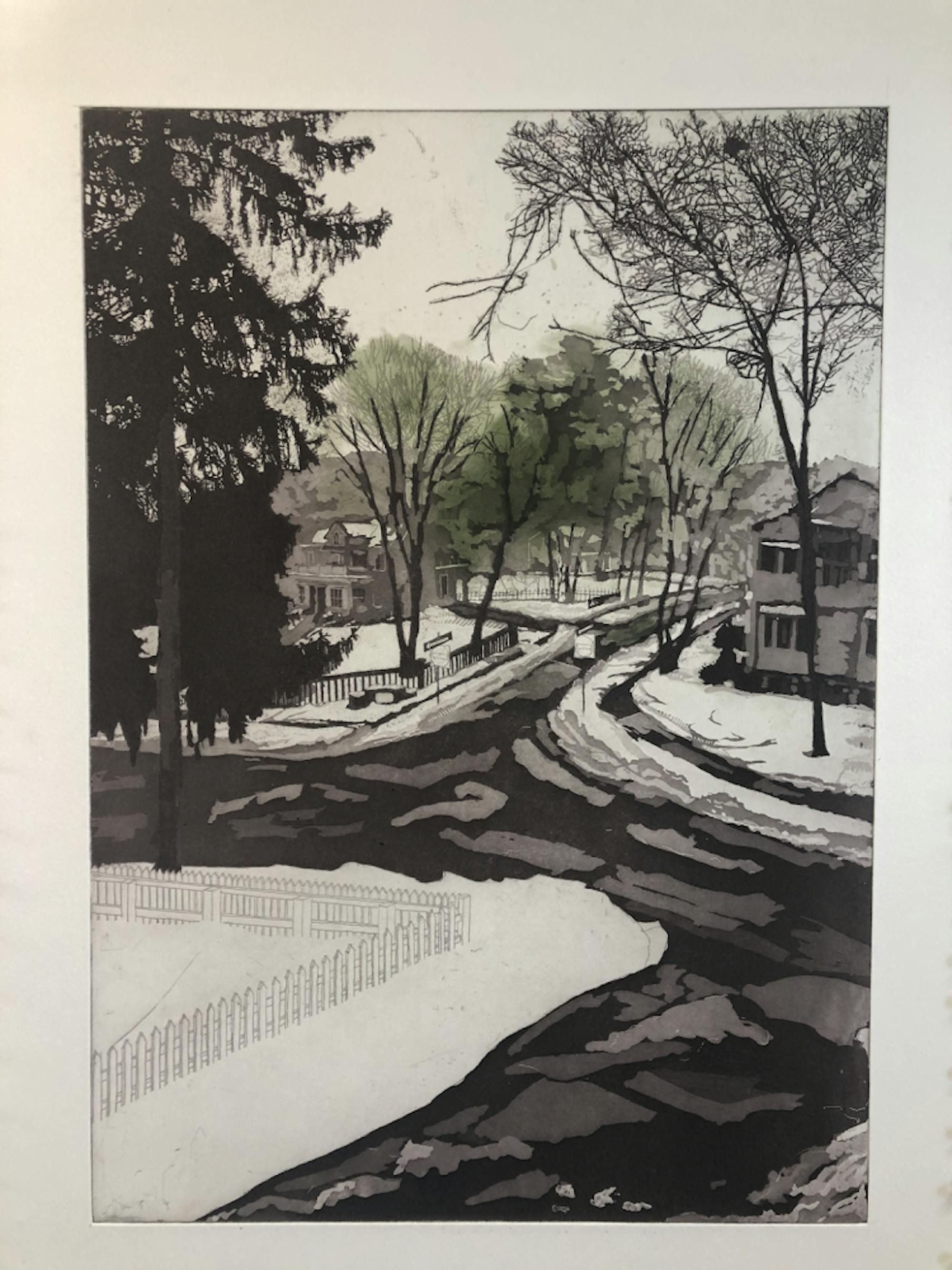 Work in Progress, by Will Demaria