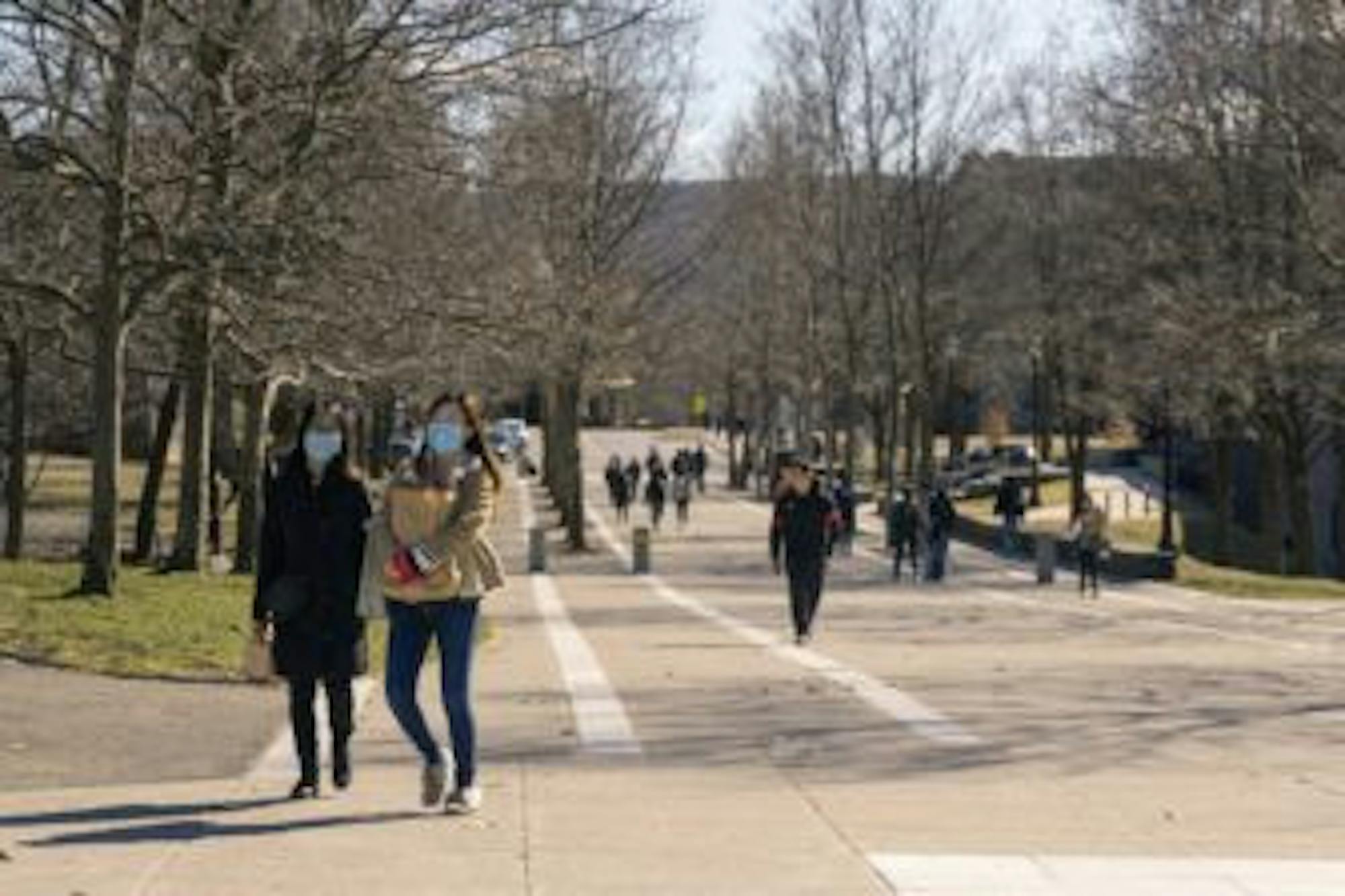 This fall, mask wearing will now become mandatory on campus.