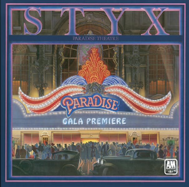 TEST SPINS | Styx: ‘Paradise Theatre’