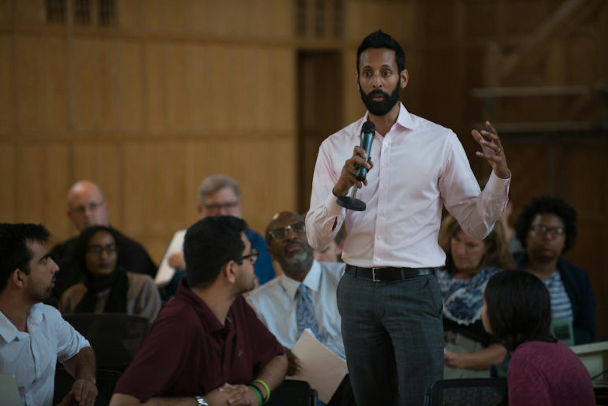 SA Meeting, 27 April 2017.