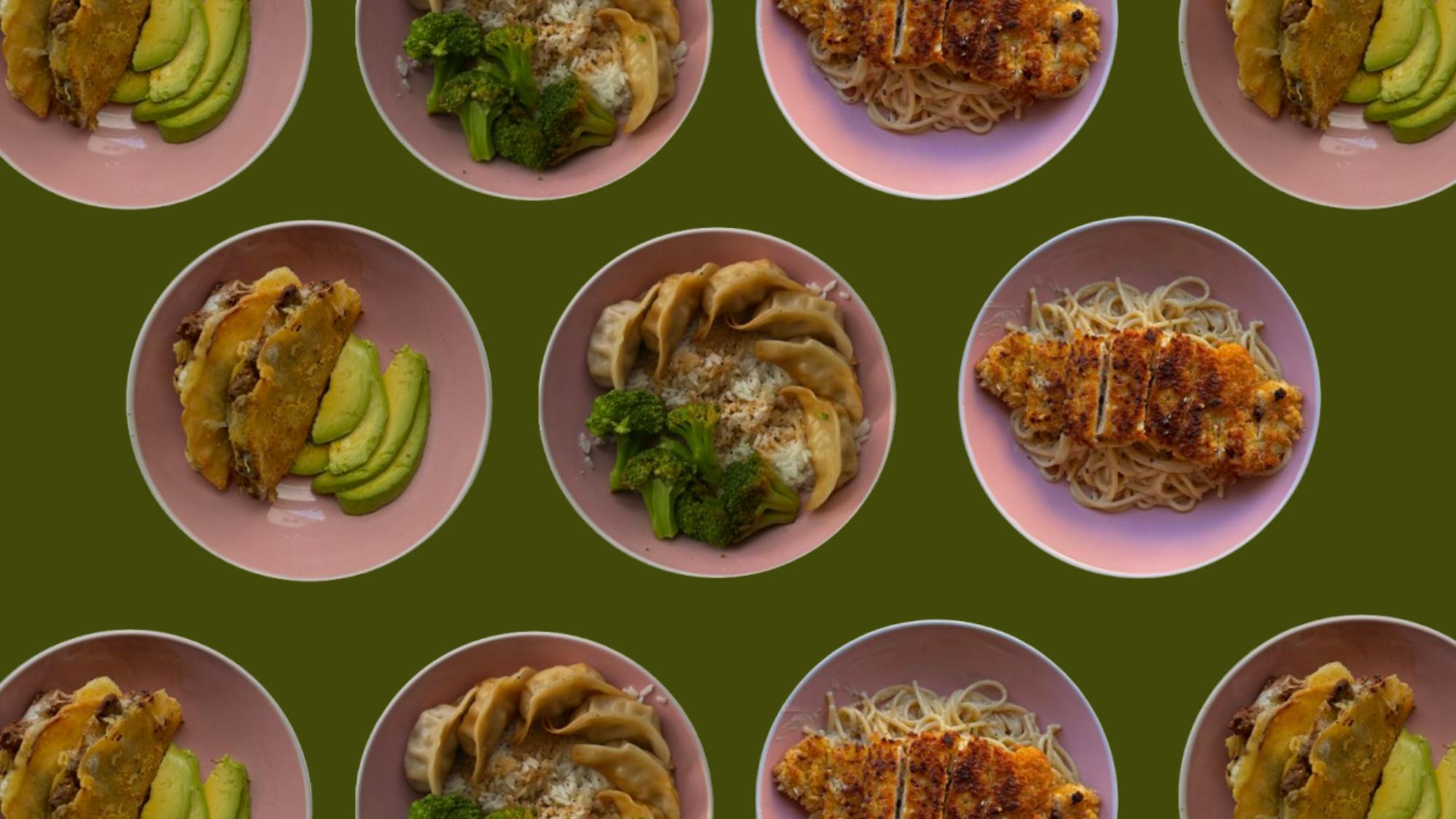 Dollar Dinners - 1