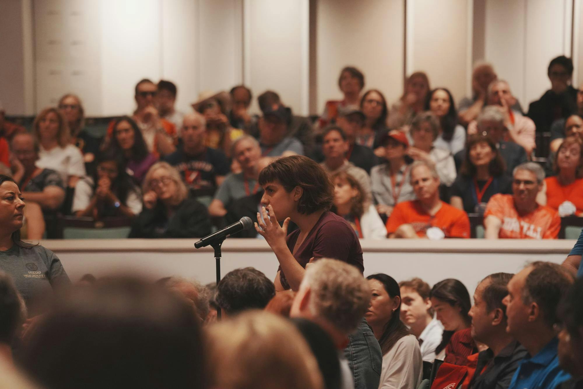 Kotlikoff Address Alumni In 2025 State of the University Address