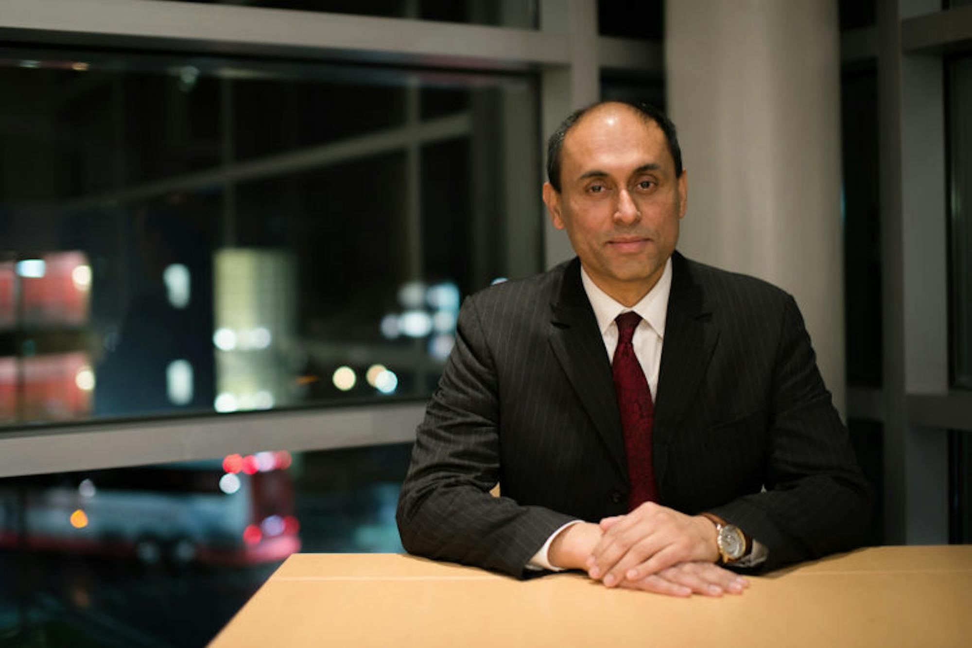 Soumitra Dutta resigned unexpectedly on Jan. 30 from his post as dean of the College of Business. Cornell and Dutta have not said what led to his sudden departure.