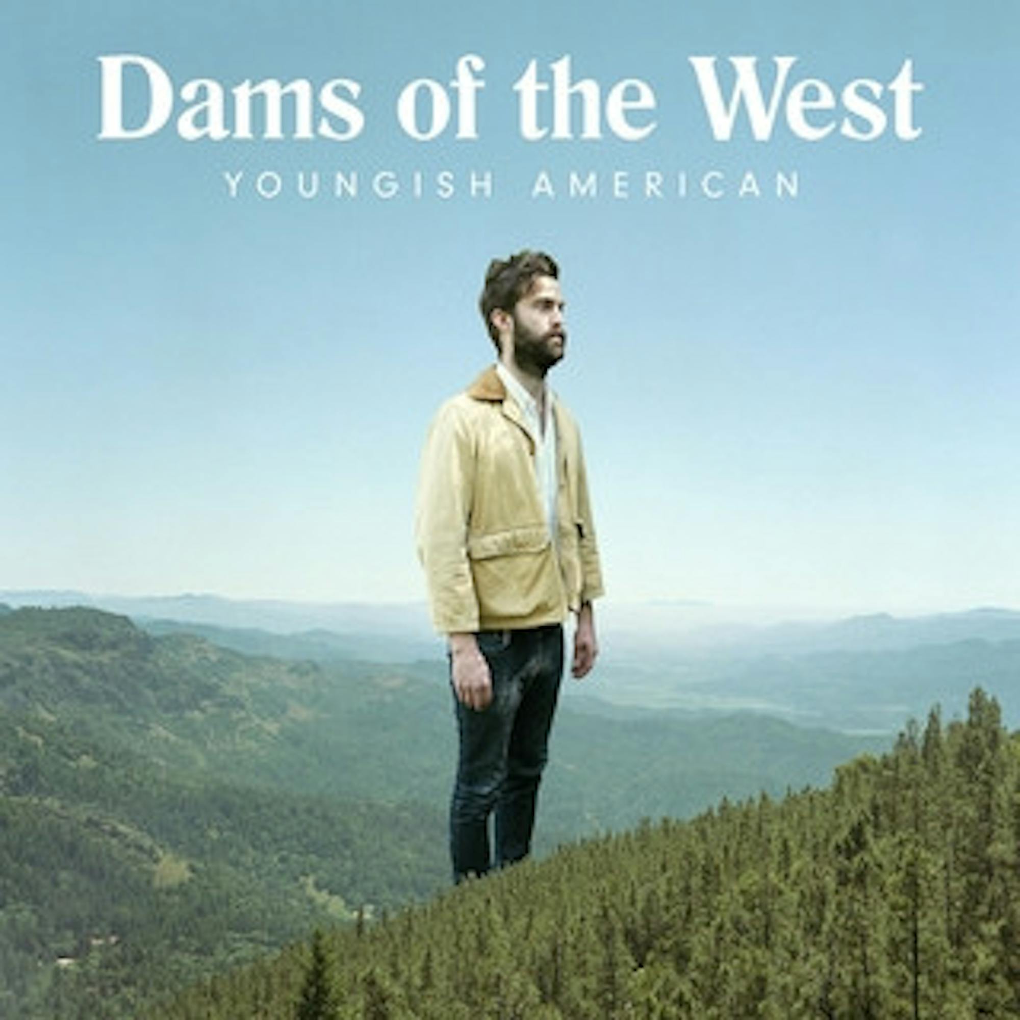 Youngish American Album Cover