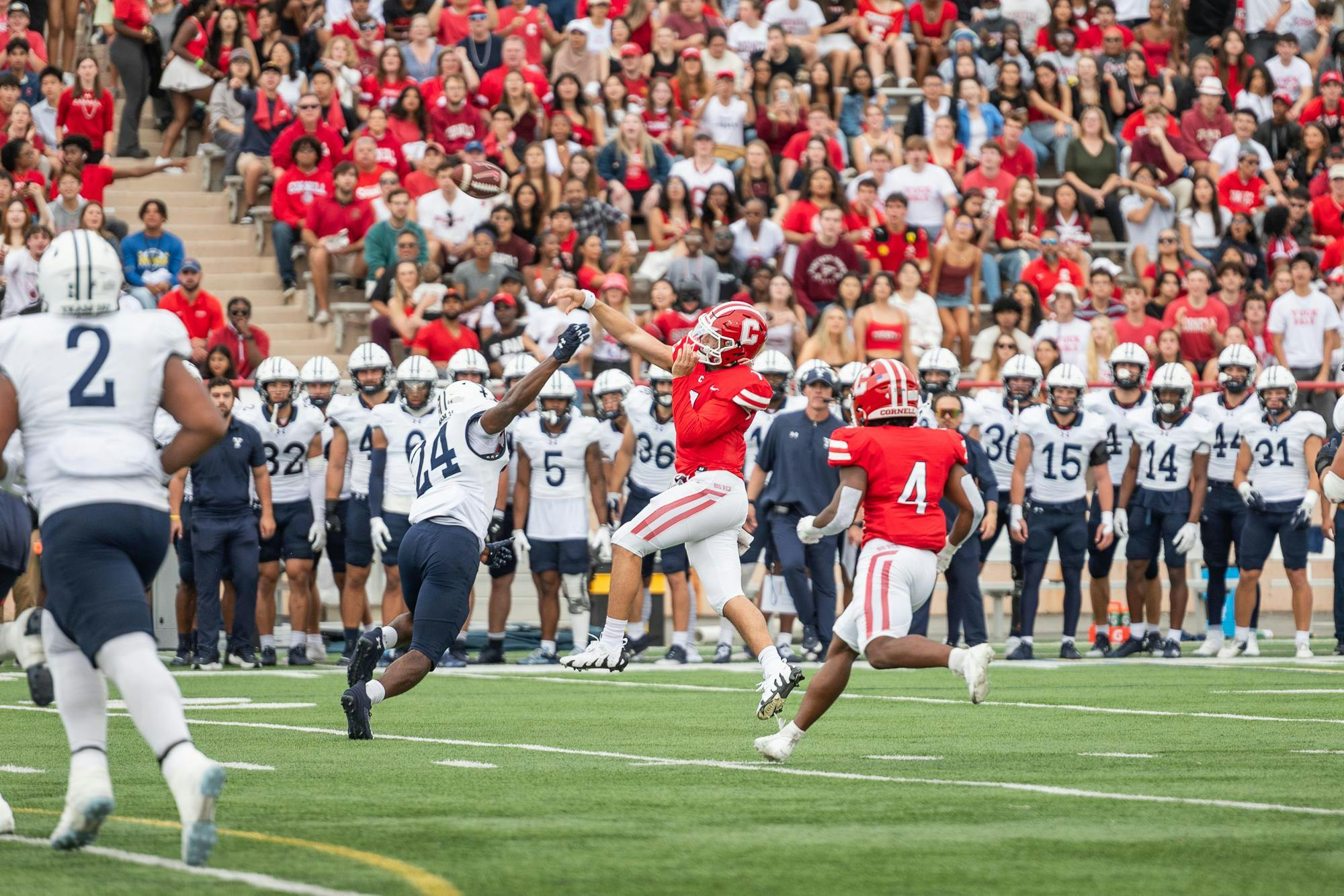 Jameson Wang ’25 Signs Professional Contract in Germany 