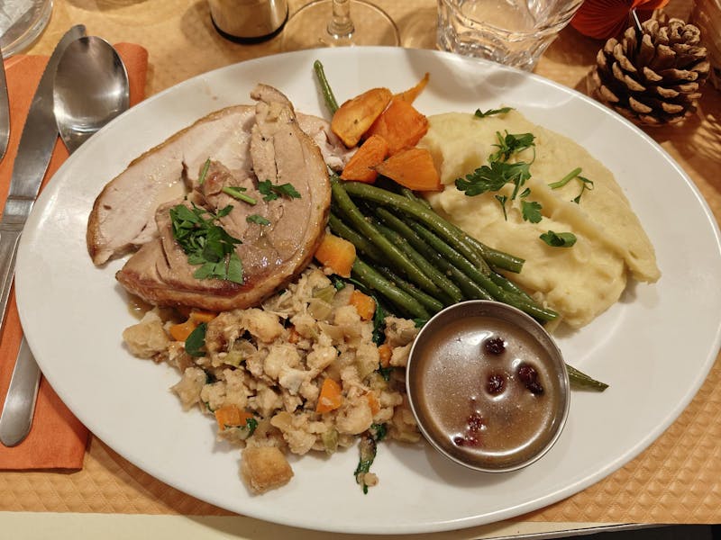 Finding Community and Company: Reflections on Thanksgiving Abroad in Paris