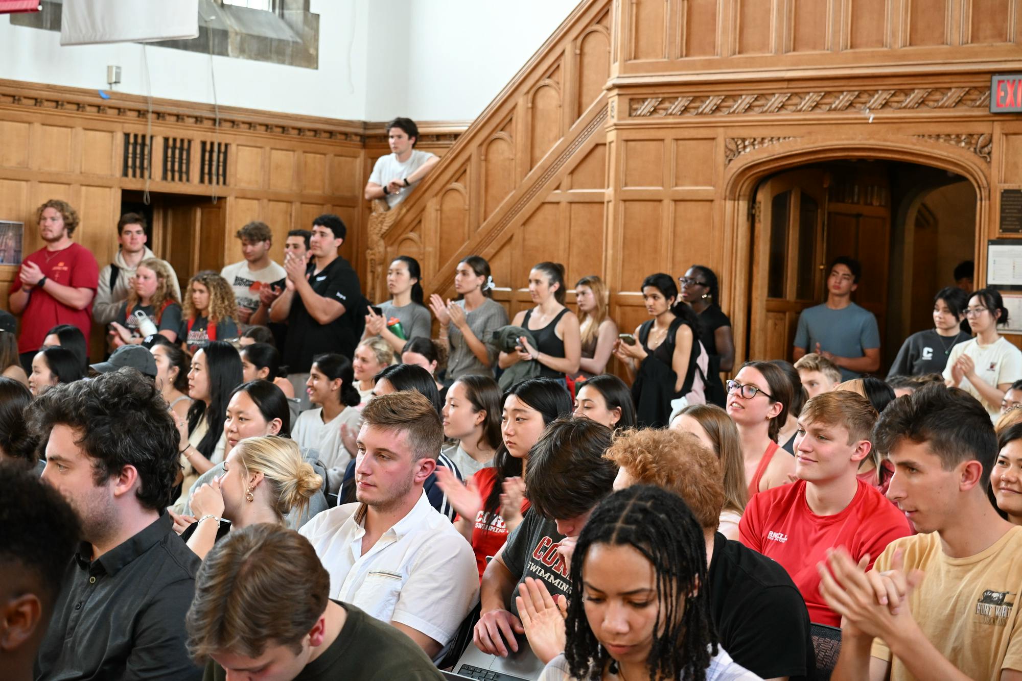 Student Assembly Resolution 50