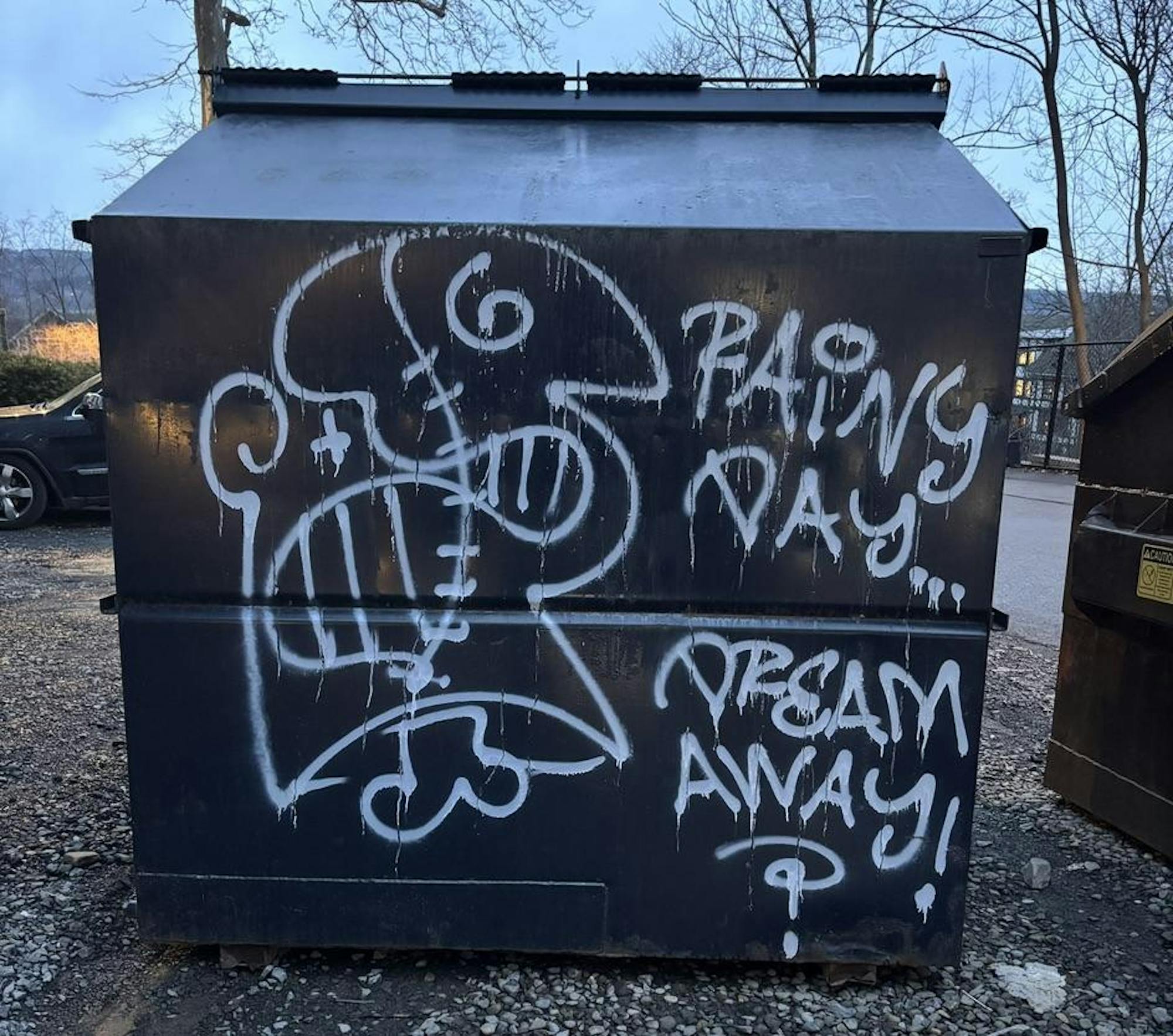 Photo of tag on dumpster.jpeg