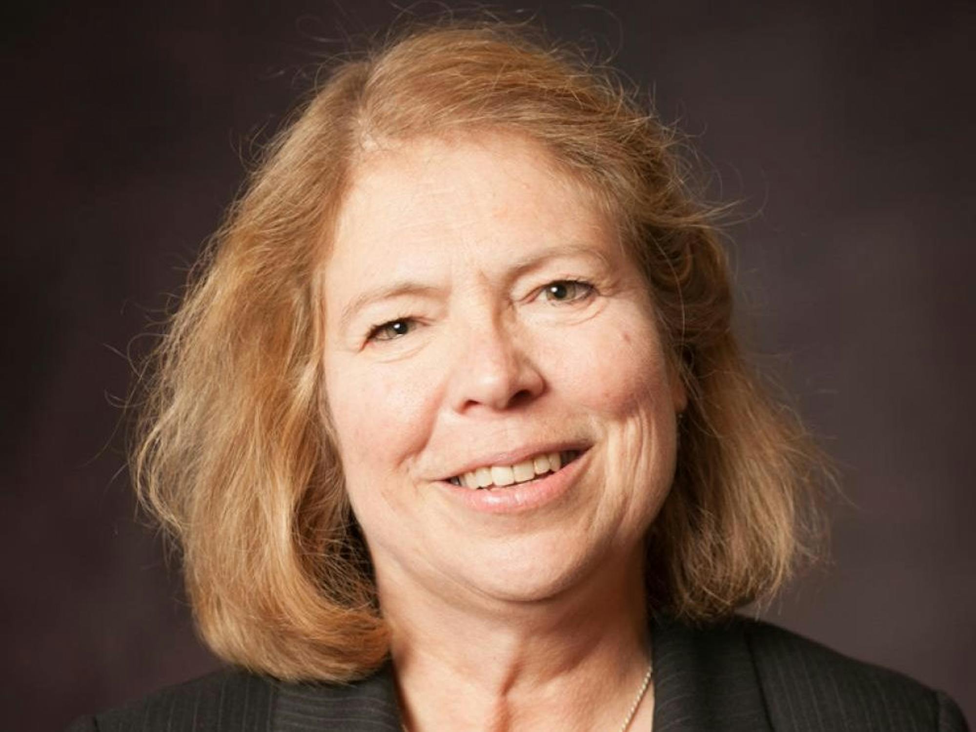 Prof. Susan Brown