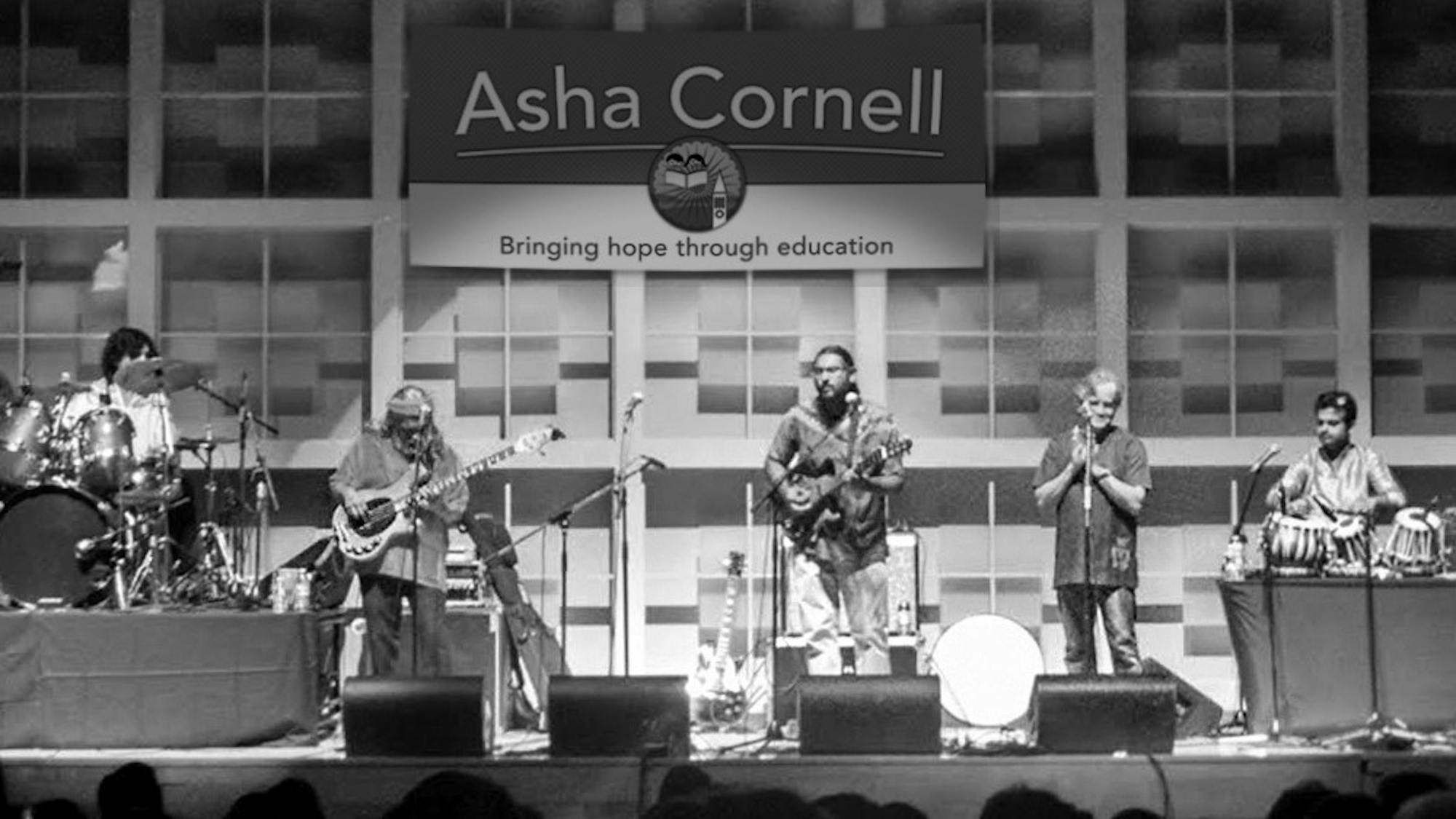 COURTESY OF ASHA CORNELL