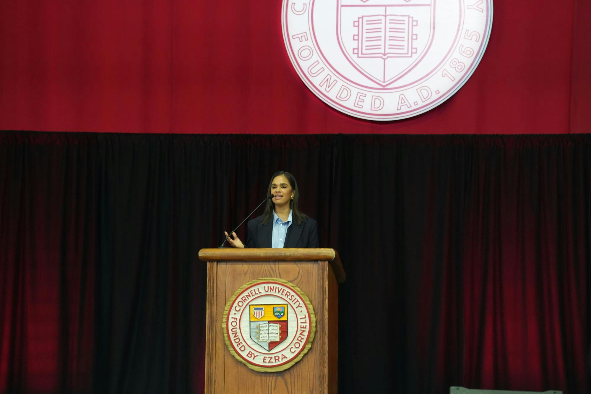 Misty Copeland Senior Convocation