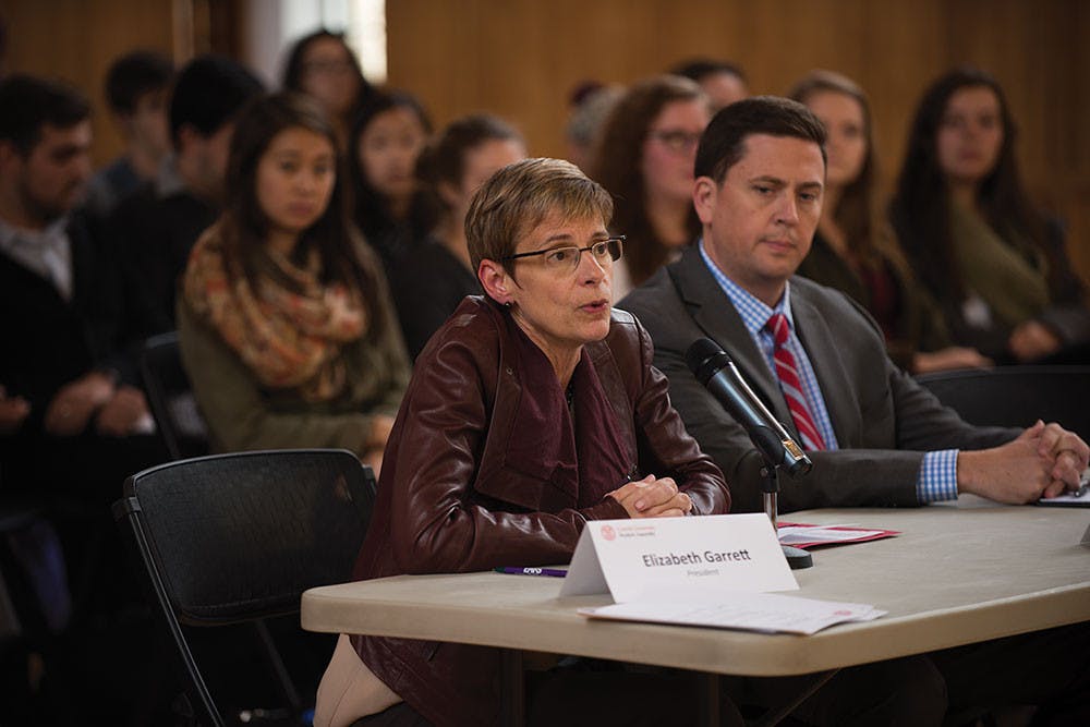 Pg-1-Beth-Garrett-Sexual-Assault-Roundtable-by-Cameron-Pollack-Senior