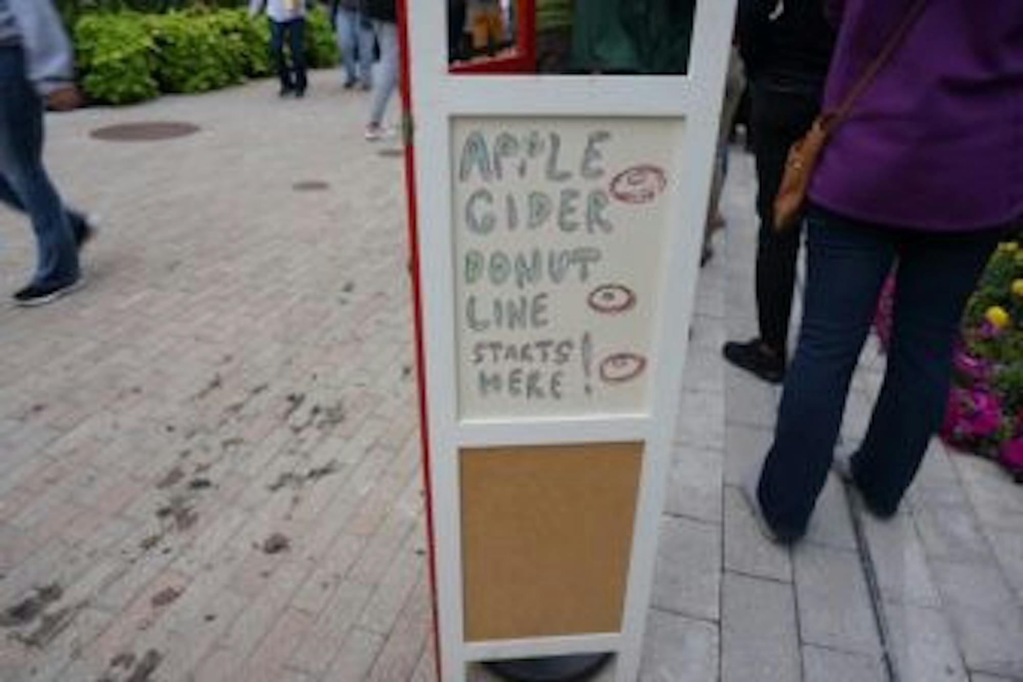 Cathy Zhang / Sun Contributor