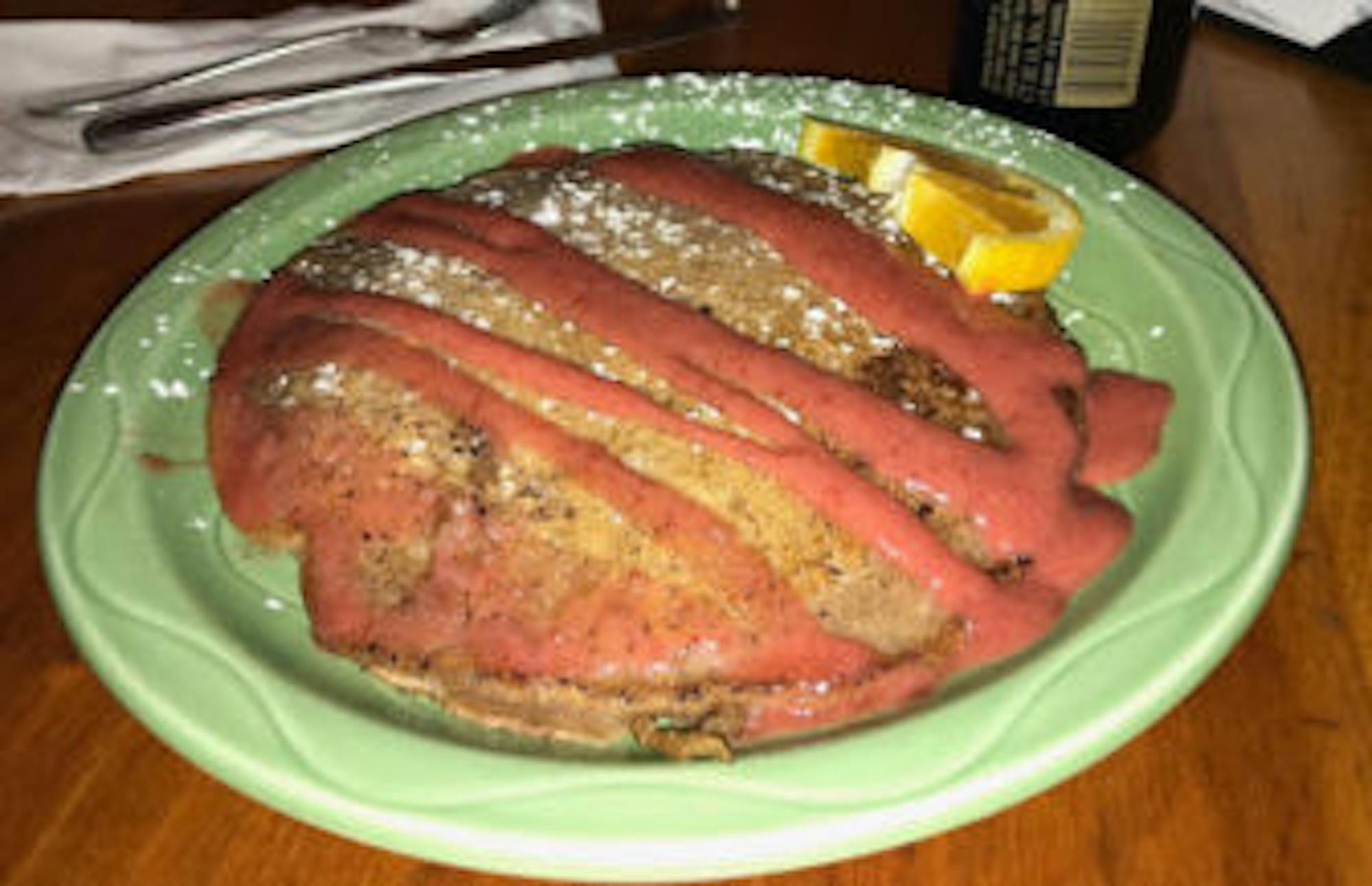 Melanie Metz / Sun Contributor