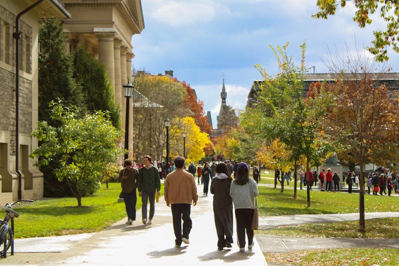 U.S. News Ranks Cornell 13th Best University in the World