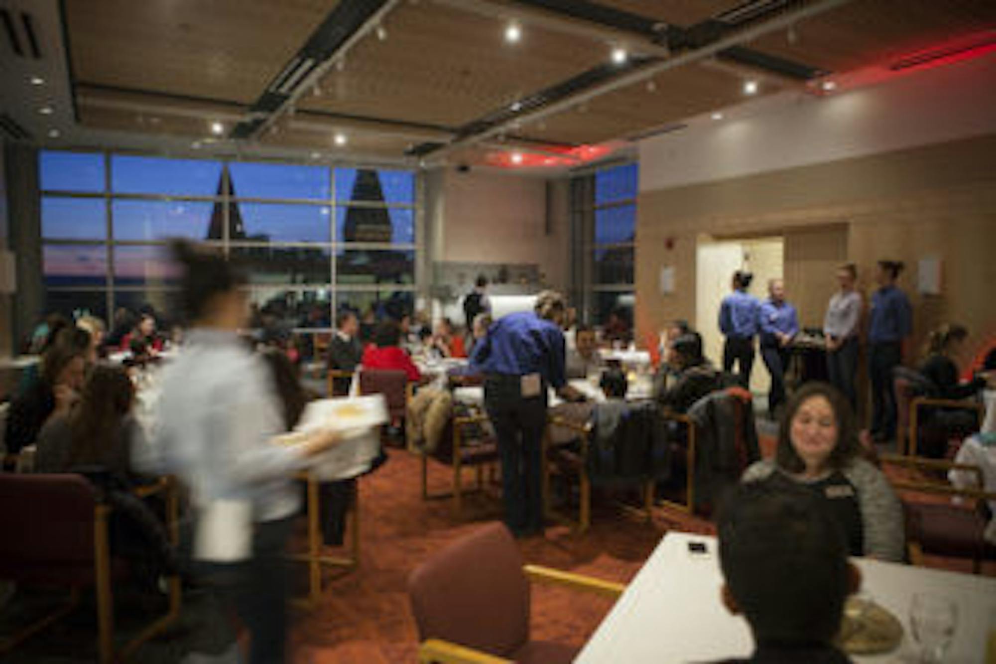 Photo courtesy of sha.cornell.edu