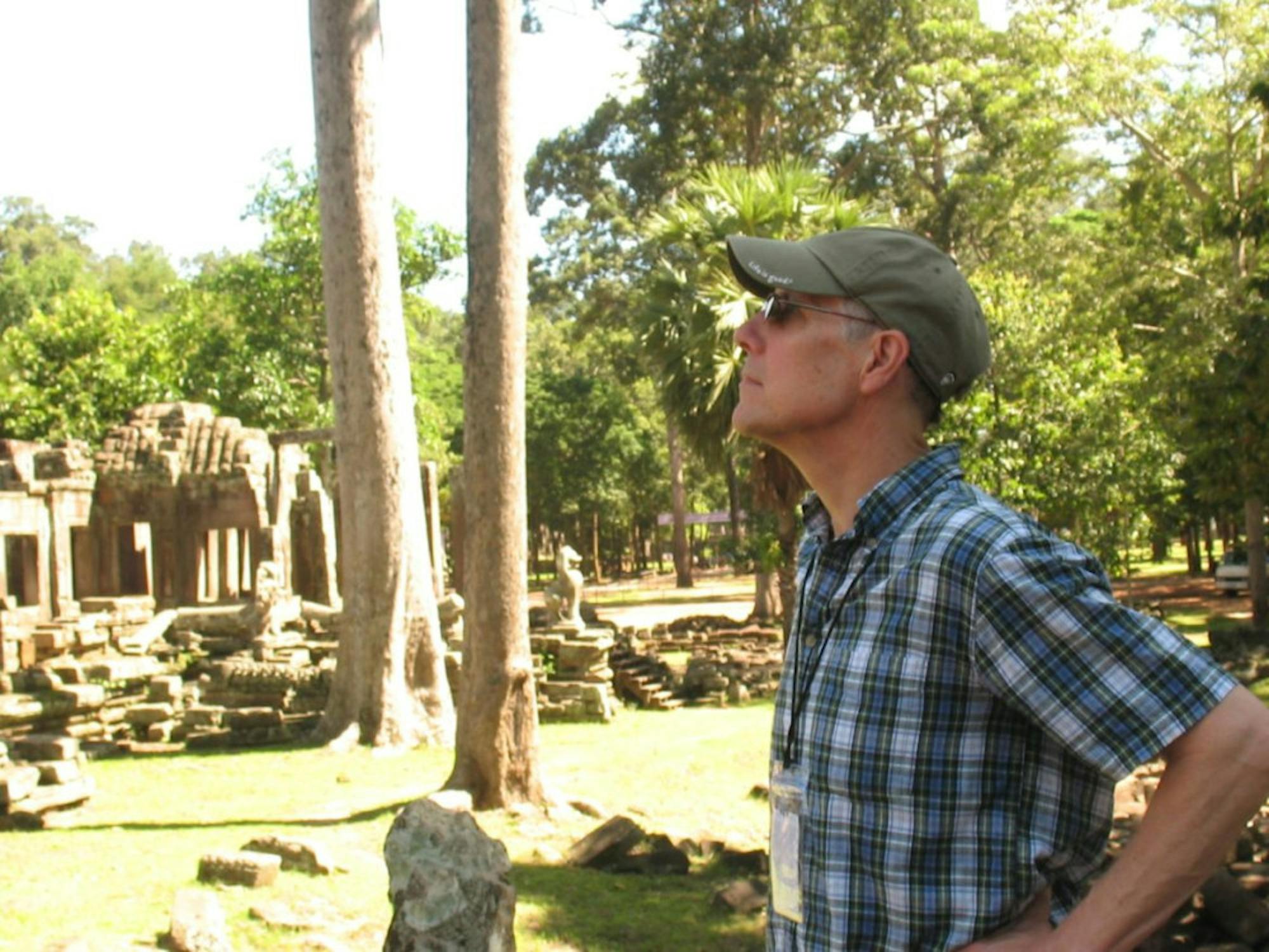 Rod Howe is Ithaca's new town supervisor.