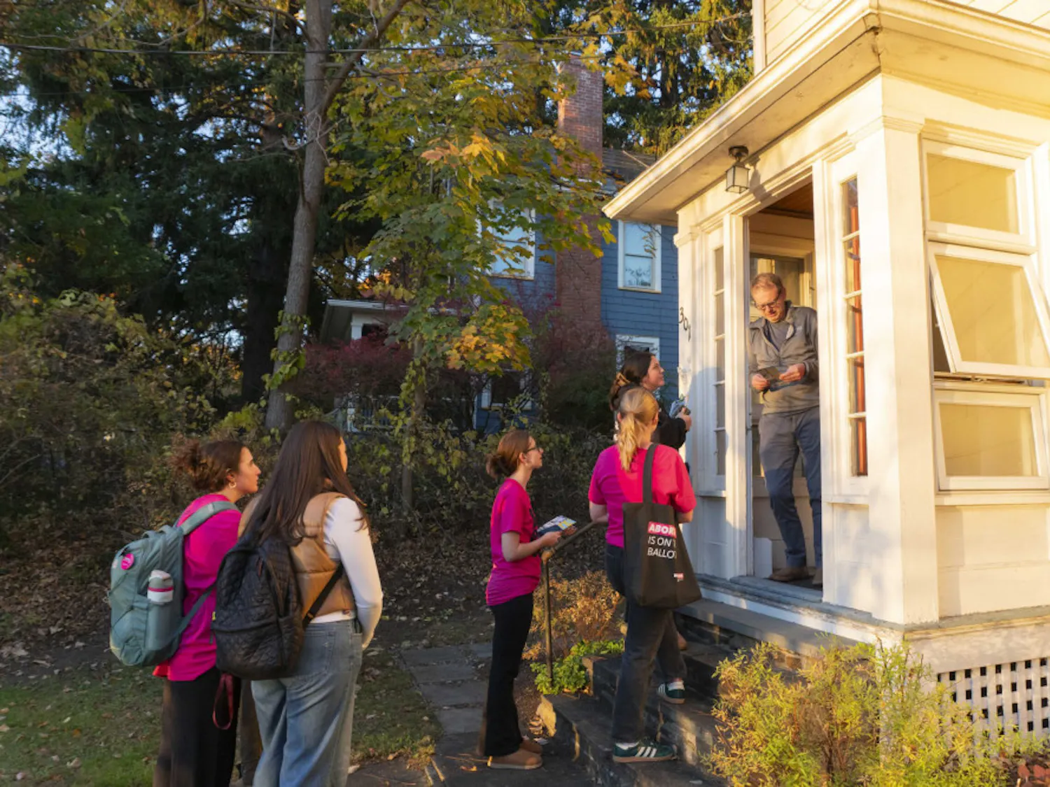 PPGA-Canvassing-Event-Oct-2024-Sophia-Romanov-Imber-7-scaled