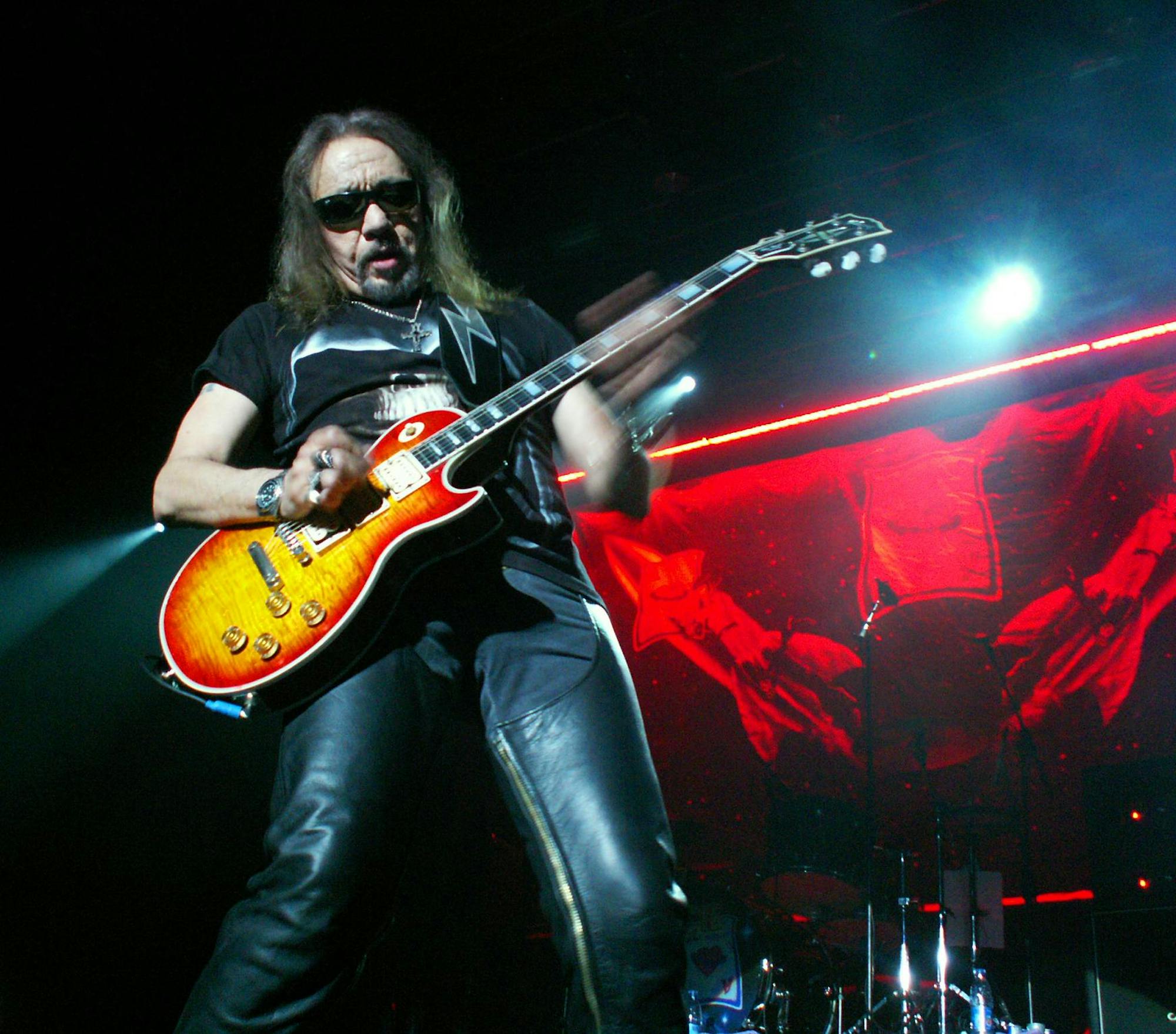 Ace Frehley: The Spaceman's Legacy - The Cornell Daily Sun