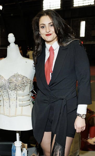 'I Don't Really Like Choosing': How Maia Hirsch Is Stitching Engineering and Fashion Together