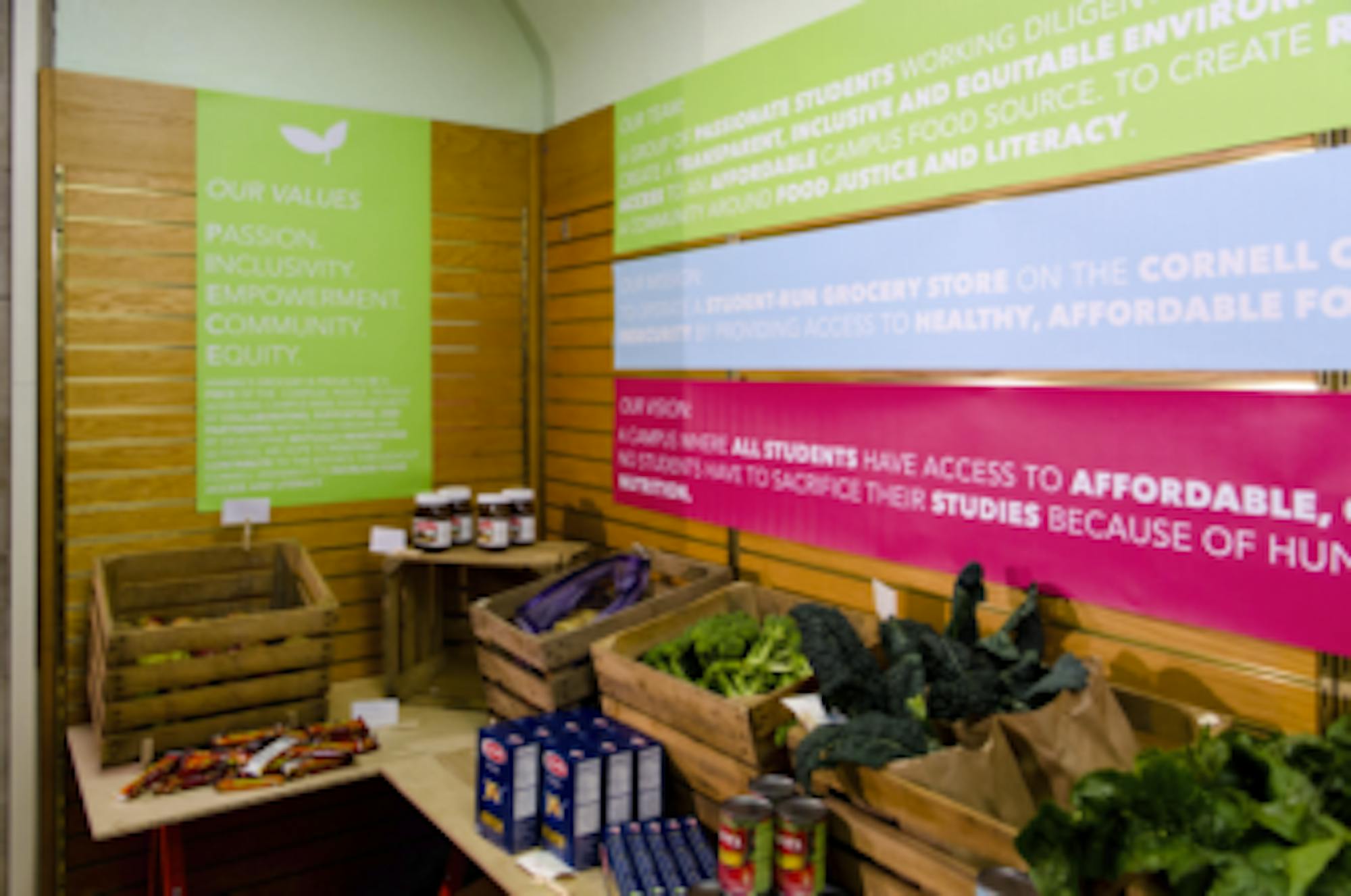 Photo courtesy of Anabel's Grocery