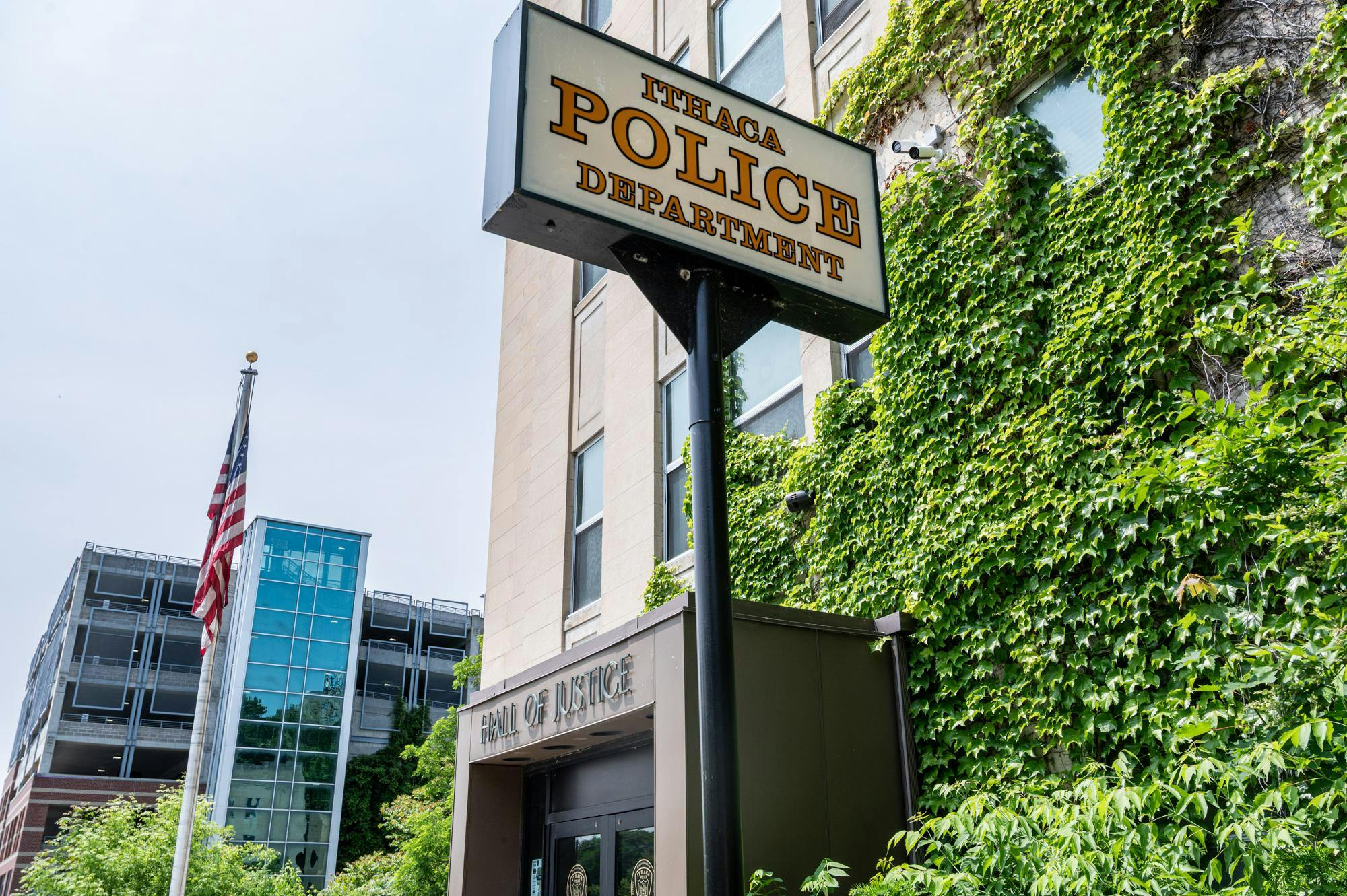 Ithaca Police Department