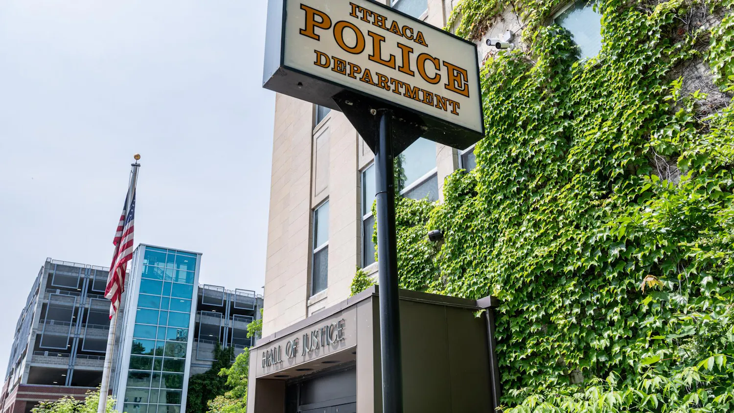 Ithaca Police Department