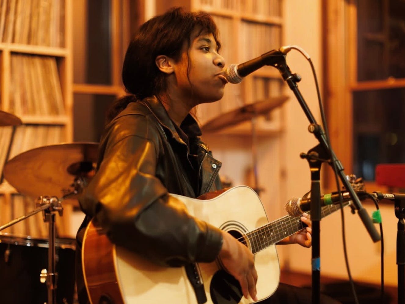 Five Dates, Five Songs: How One Cornell Summer Became Tochi Ezidiegwu’s ’26 First EP